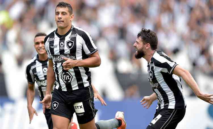 <i>(Foto: Thiago Ribeiro / Botafogo)</i>