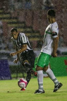Veja imagens da vitória do Atlético sobre o Uberlândia