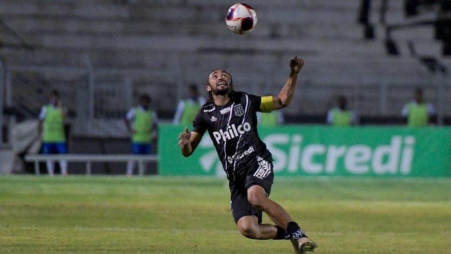 Apodi (Ponte Preta) - Jogou no Cruzeiro em 2008