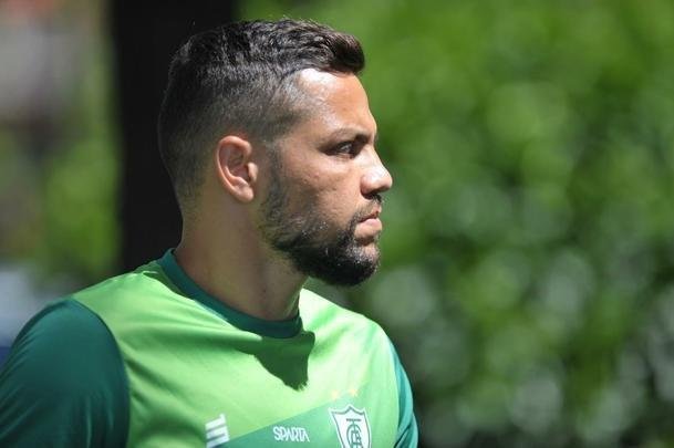 Atacante Marcelo Toscano e meia Felipe Azevedo reforam o Amrica para a disputa da Srie B de 2019