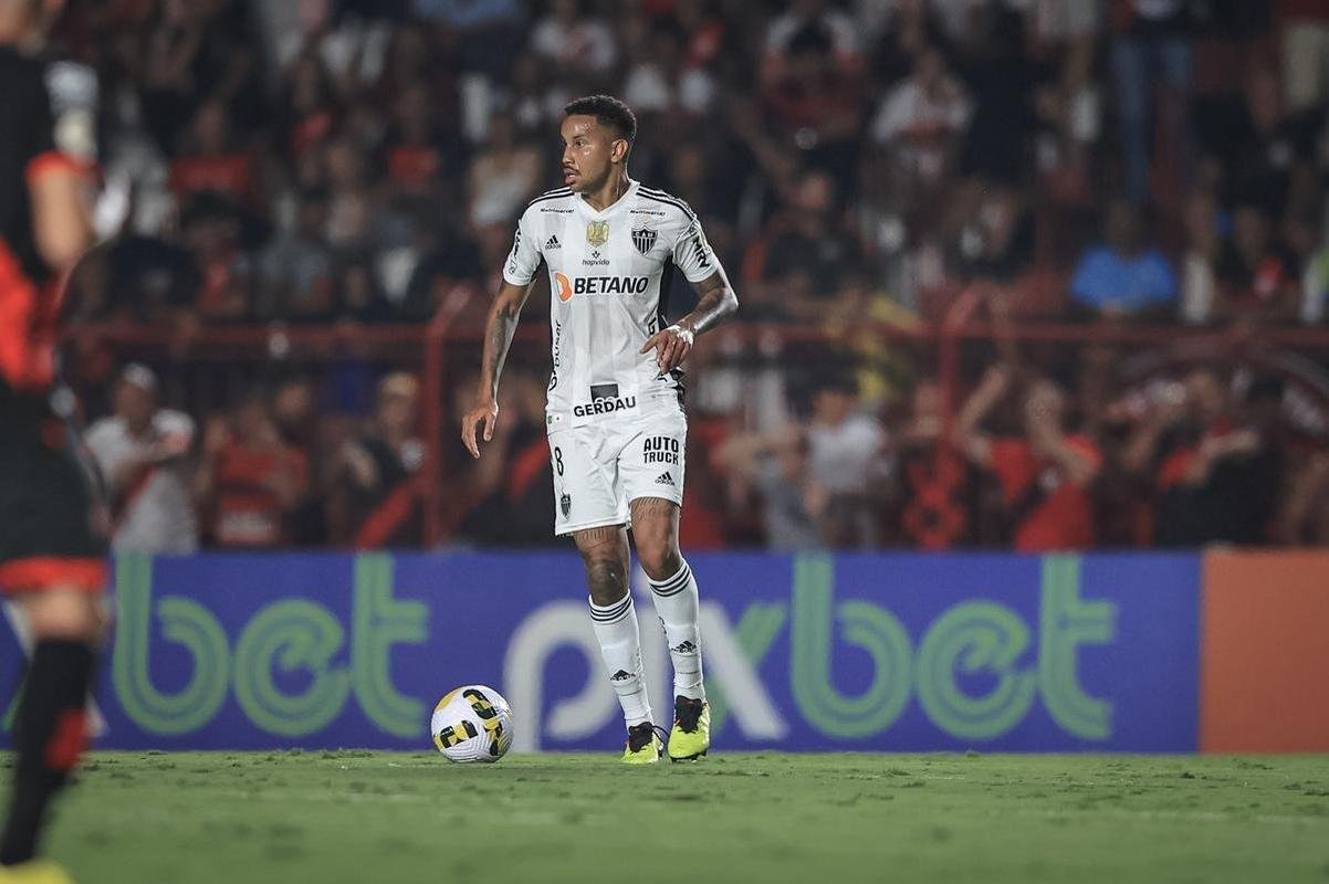 Atltico-GO x Atltico: veja fotos do jogo pelo Brasileiro