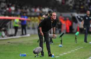 O Atltico recebeu o Cuiab no Mineiro, em Belo Horizonte, pela 37 rodada da Srie A do Campeonato Brasileiro.