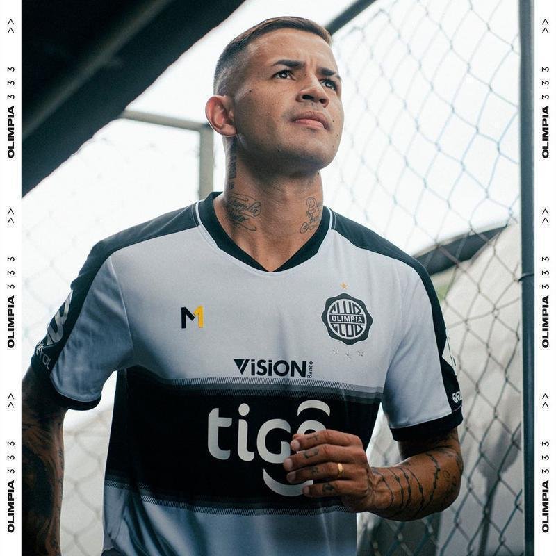 Olimpia (Paraguai): 2 melhor pontuao na temporada