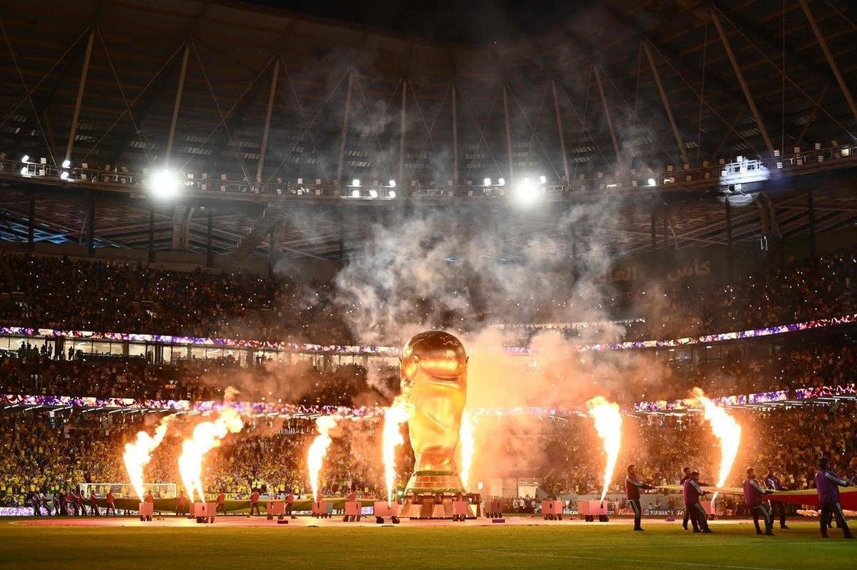Fotos de Crocia x Brasil pelas quartas de final da Copa do Mundo