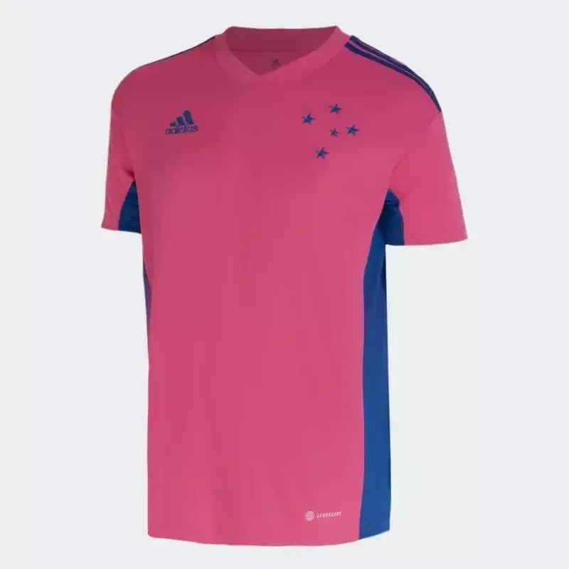 As camisas em homenagem ao 'Outubro Rosa' de 2022