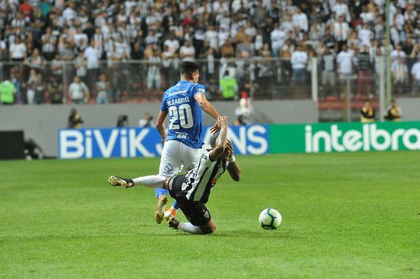 Atltico e Cruzeiro se enfrentam nesta quarta, no Independncia 