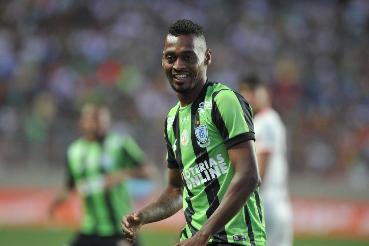 Fotos de Amrica x Flamengo, no Independncia, pela 21 rodada do Brasileiro