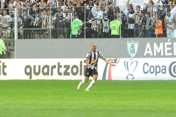 Atltico e Cruzeiro se enfrentaram pelas quartas de final da Copa do Brasil