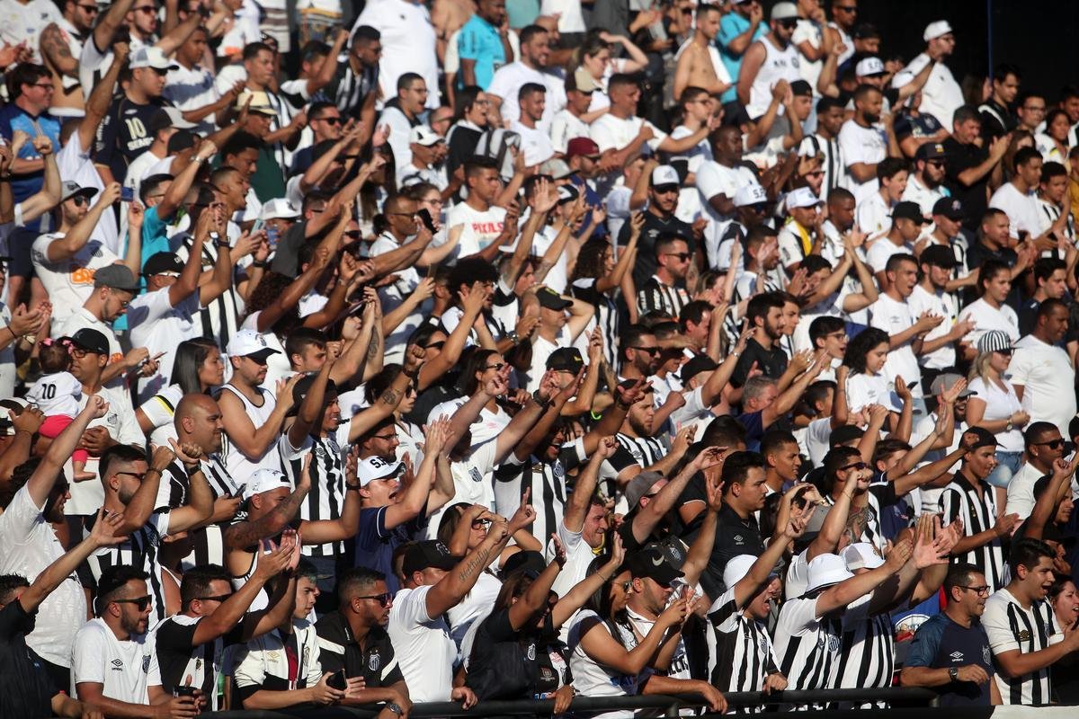 25 Santos (Srie A) - R$ 20