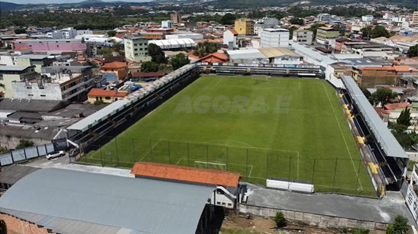 Fotos da Arena Unimed, palco de Athletic x Cruzeiro pela segunda rodada do Campeonato Mineiro