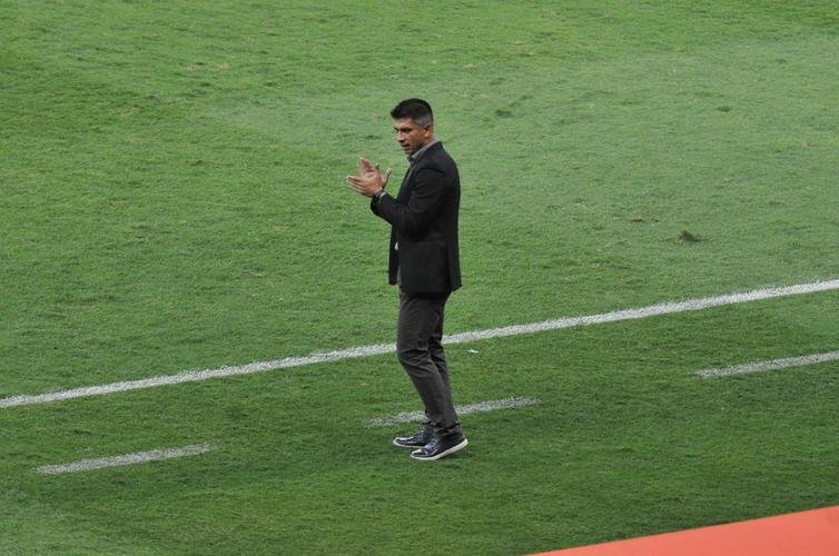 Fotos do jogo entre Atltico e Sport, no Mineiro, em Belo Horizonte, pela 21 rodada da Srie A do Brasileiro de 2021