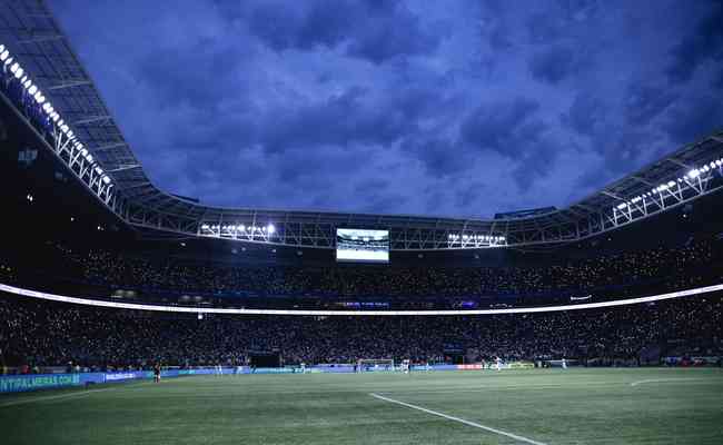 Palmeiras est invicto no Allianz Parque h 29 jogos