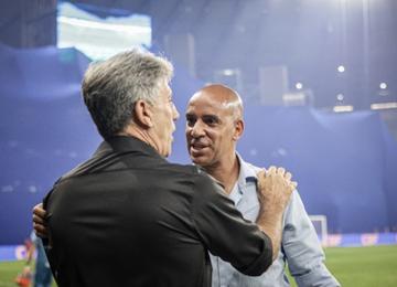 Tricolor vai fechado para o jogo decisivo e consegue segurar ataque do Cruzeiro