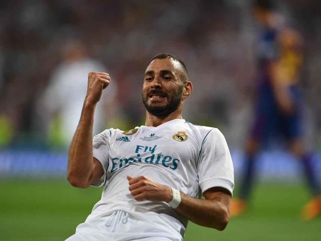 Real Madrid venceu Barcelona novamente e conquista a Supercopa pela 10 vez na histria