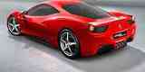  Ferrari 458 Spider, lançada em 2012 e com preço médio de mais de R$ 1,4 milhões 