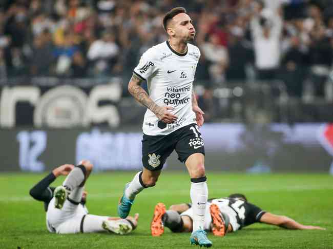 Gustavo Silva marcou o gol da vitória do Corinthians sobre o Botafogo na Neo Química Arena