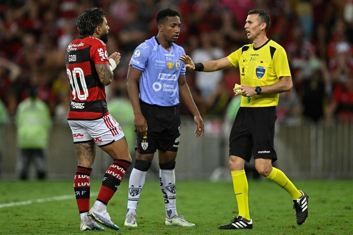 Del Valle venceu Flamengo nos pnaltis (5 a 4) e conquistou ttulo da Recopa Sul-Americana