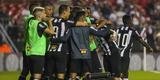 Atl�tico saiu atr�s, conseguiu virada com R�ger Guedes e Ricardo Oliveira, mas cedeu empate no Morumbi