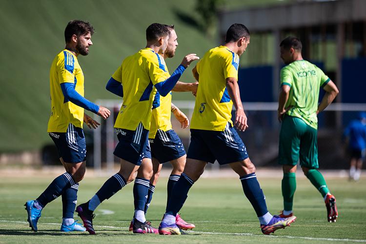 (Foto: Bruno Haddad/Cruzeiro) (Foto: Bruno Haddad/Cruzeiro)