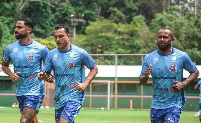 Ipatinga far a estreia no Campeonato Mineiro no sbado, contra o Atltico