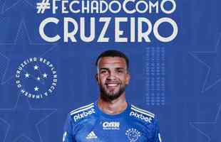 Jaj (Atacante) - Cruzeiro