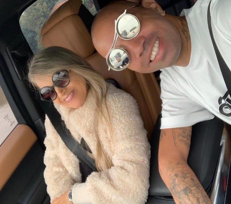 Diego Tardelli, atacante do Atltico, e a me