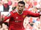 Com 3 gols de Cristiano Ronaldo, United bate Norwich pelo Campeonato Ingls