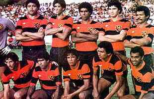 O Sport estreou na Libertadores em 2 de julho de 1988