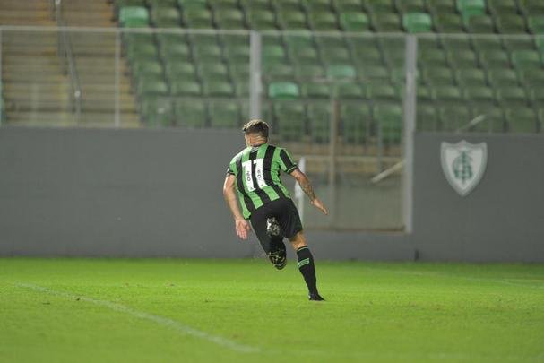 Fotos da partida entre Amrica e URT, no Independncia, pela sexta rodada do Campeonato Mineiro