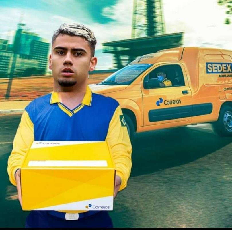 Memes da derrota do Flamengo para o Palmeiras