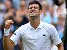 Djokovic fala sobre campanha em Wimbledon: 'Recordes me inspiram'