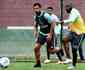 Fluminense busca recuperao no Campeonato Brasileiro contra o Atltico-GO