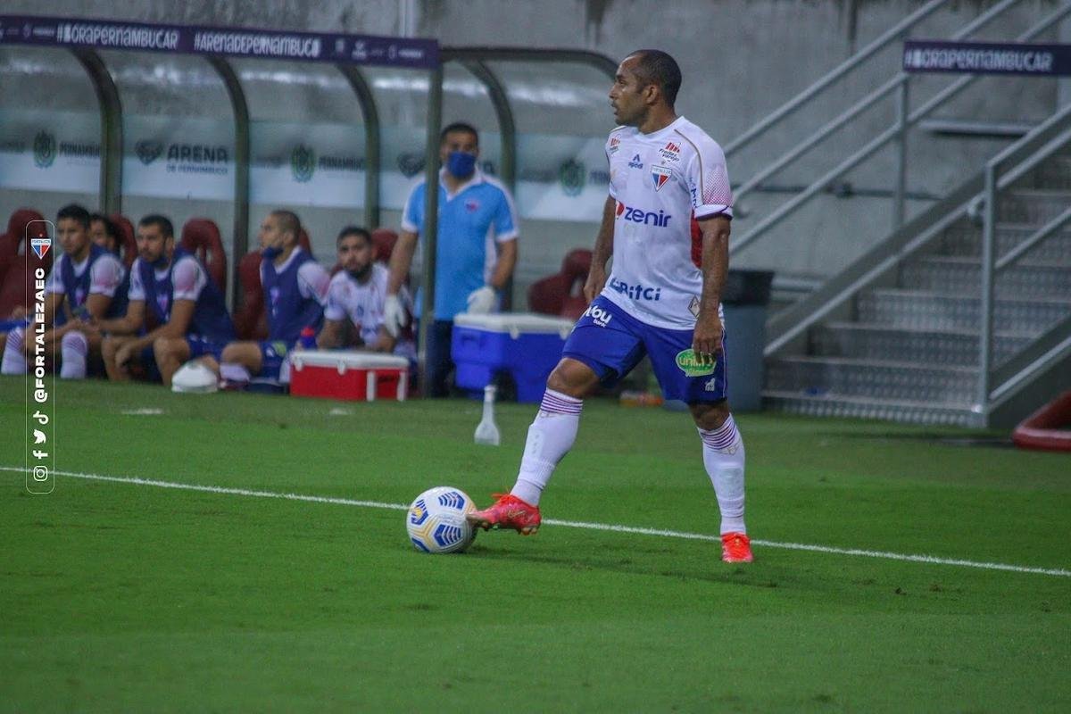 Edinho (atacante) - Revelado pelo Fortaleza, foi comprado pelo Atltico em 2018. Em 2019, foi emprestado pelo Galo ao Leo do Pici. Neste ano, voltou em definitivo para o clube.