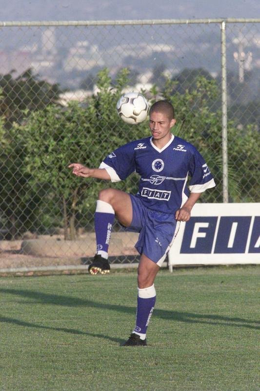 JUNHO - Dia a dia de treinos do Cruzeiro na temporada que culminou com a Trplice Coroa