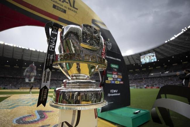 Atl�tico ganhou a Copa do Brasil em 2014 e 2021