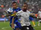 Com pênalti perdido, Corinthians empata com Boca Juniors pela Libertadores