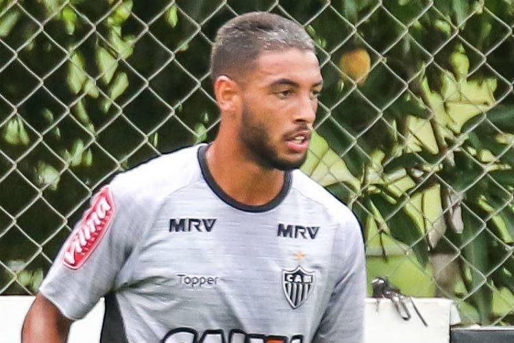 Revelao da base alvinegra, Nathan foi emprestado para a Ponte Preta.