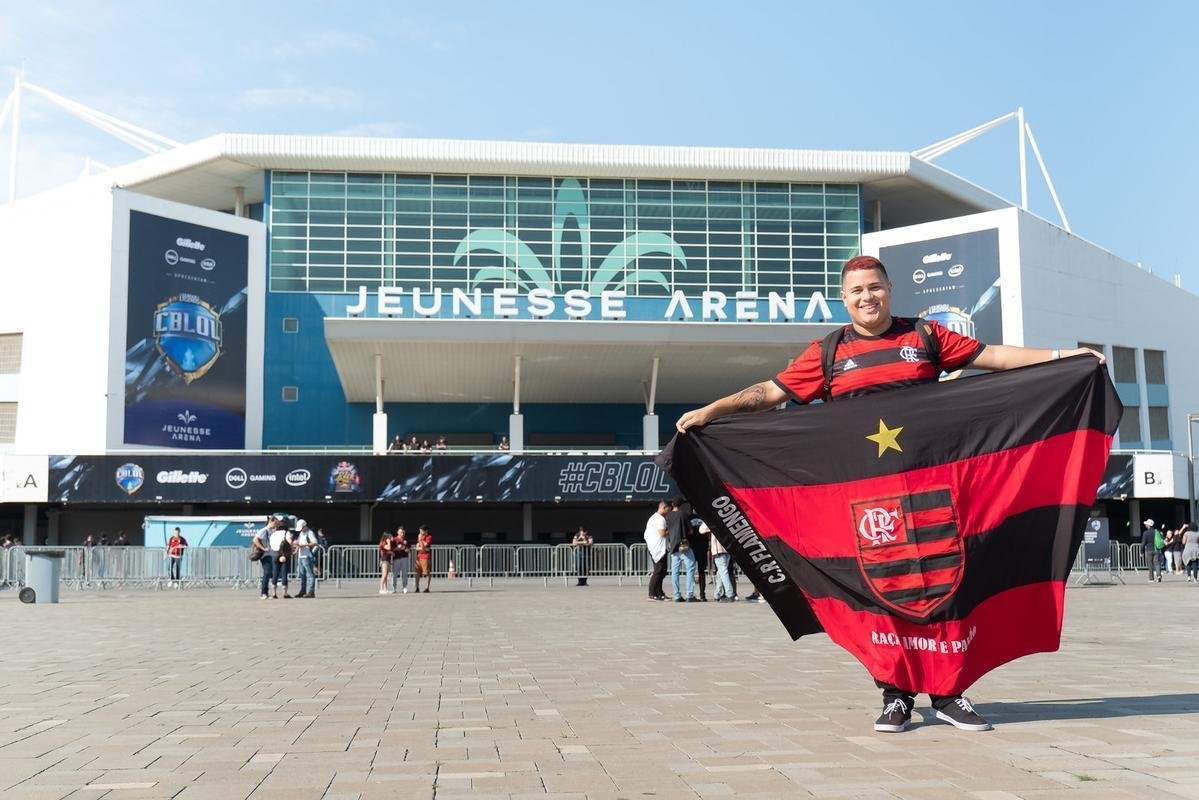 Final do CBLOL 2019, no Rio de Janeiro: Flamengo conquistou ttulo indito, de virada, sobre INTZ 