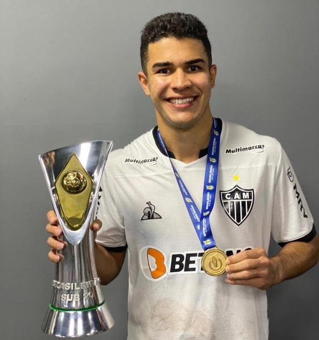 Giovani - nunca jogou 