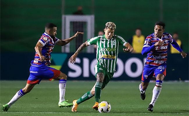 Juventude e Fortaleza empataram no Alfredo Jaconi pelo Brasileir�o 