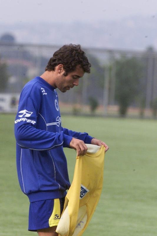 SETEMBRO - Dia a dia de treinos do Cruzeiro na temporada que culminou com a Trplice Coroa