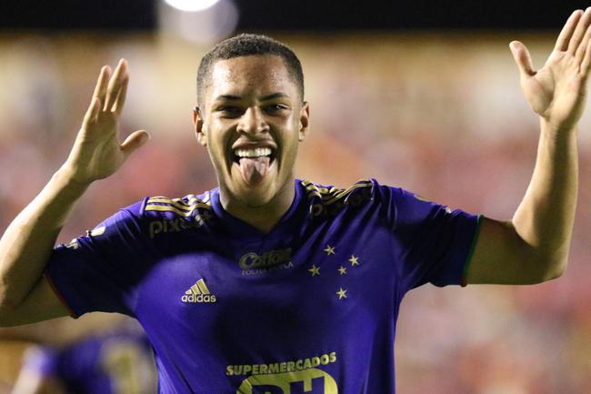 Os gols foram marcados por Edu, João Paulo, Thiago e Vitor Roque (2), todos no segundo tempo
