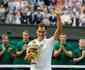 Roger Federer vence Cilic, conquista Wimbledon e bate recorde