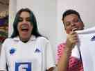Cruzeiro convida influencers para divulgao do novo patrocnio mster