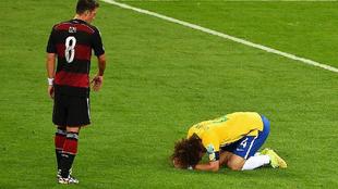 Por que 7x1 para Alemanha na Copa de 2014 virou piada e no tragdia?