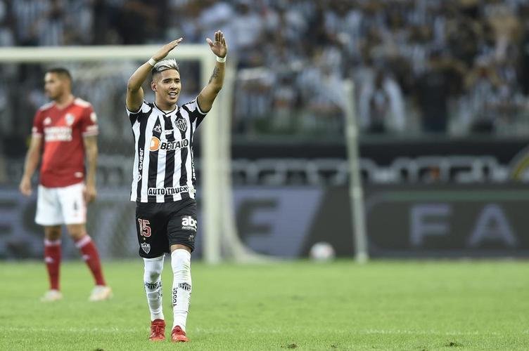 Fotos do jogo entre Atlético e River Plate, no Mineirão, em Belo Horizonte, pelas quartas de final da Copa Libertadores