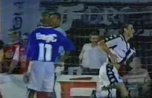 1998 - Vasco 2 x 1 Cruzeiro, pelas oitavas de final (Marcelo Ramos). Time entrou na segunda fase por ter sido campeo do ano anterior.