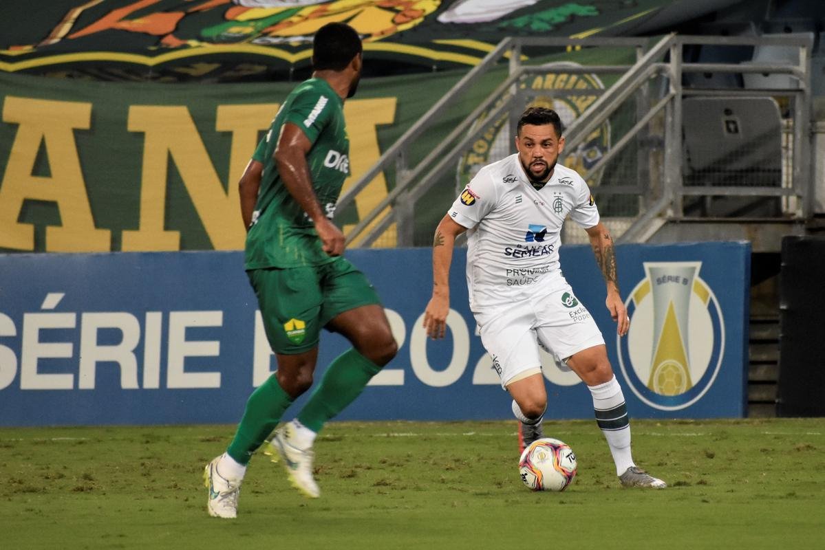 Cuiab e Amrica empatam por 0 a 0, na Arena Pantanal, pela 21 rodada da Srie B