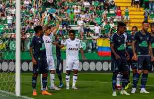 Imagens de Chapecoense x Atltico