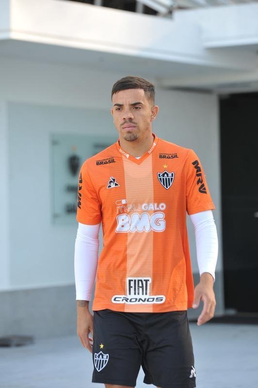 Atltico inicia preparao para o clssico